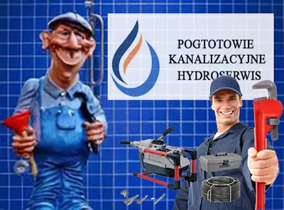 Maszynowe Udrażnianie Kanalizacji WUKO HydroSerwis